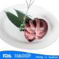 Health Certificate Seafood frozen octopus